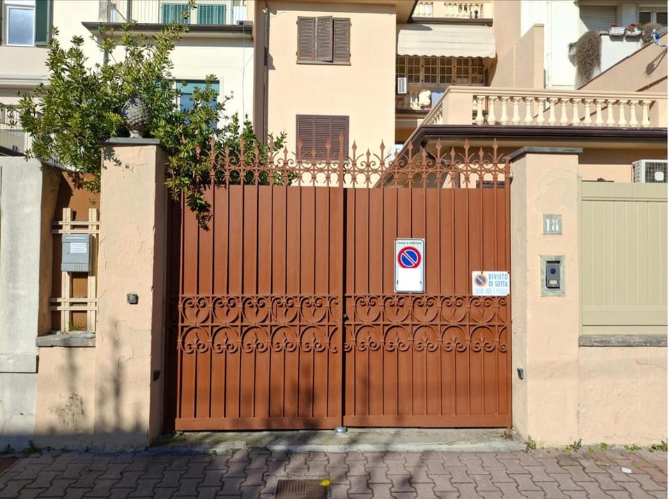 Casachiara Apartment in Viareggio