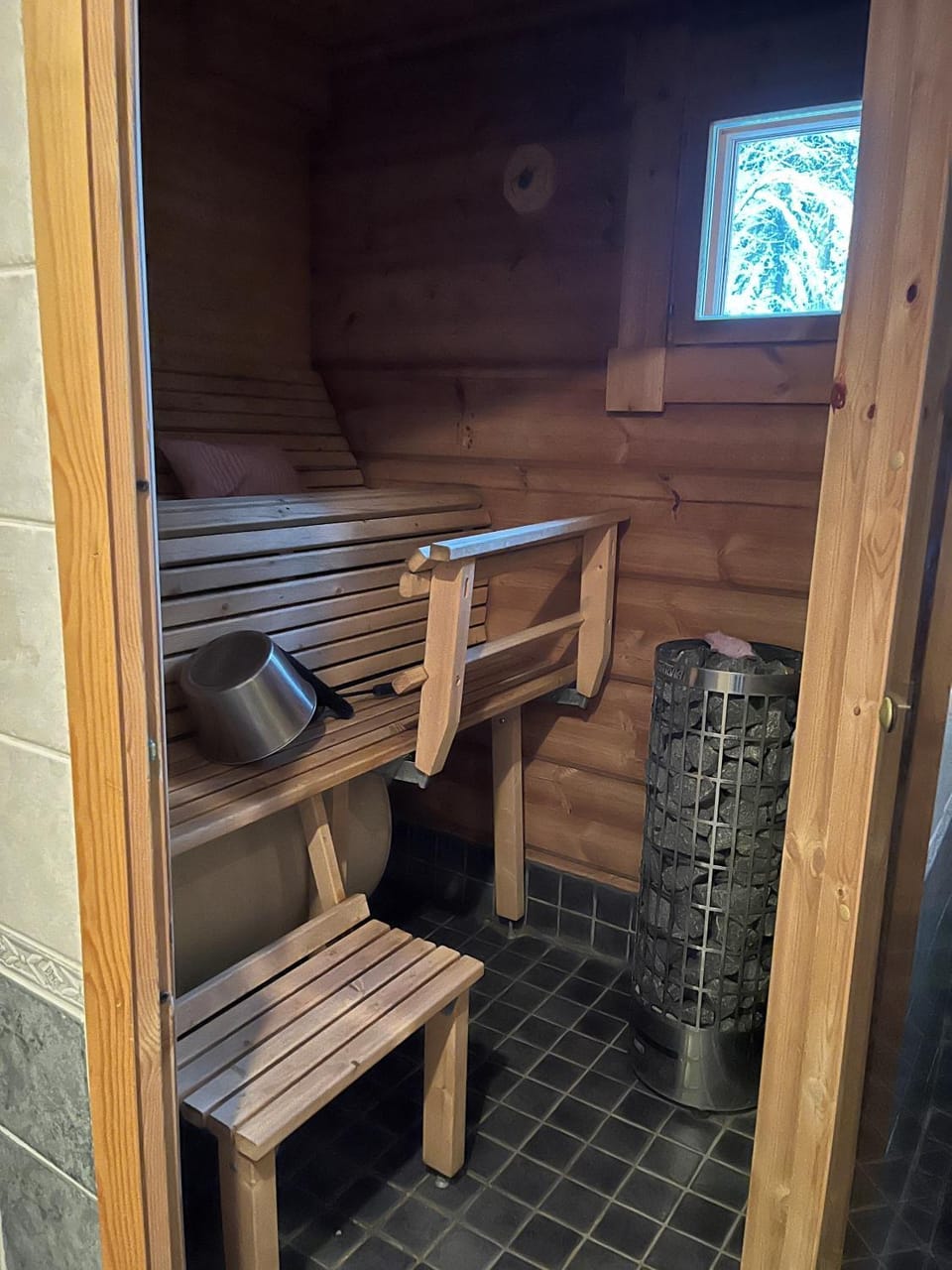 Sauna