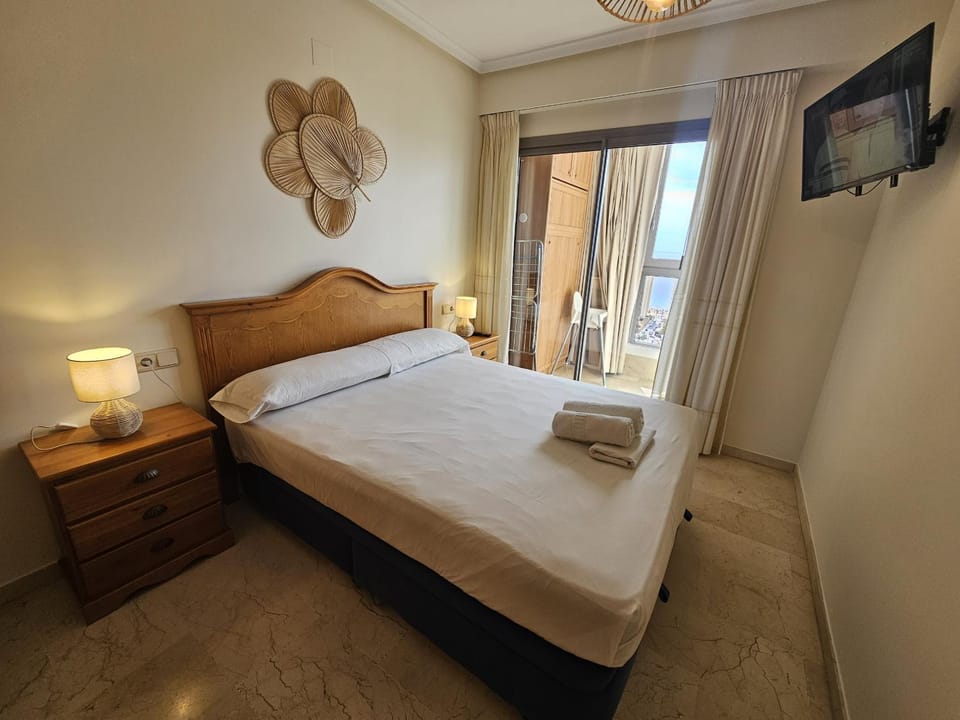 Apartamento Gemelos XX 18 IF Benidorm Apartment in Benidorm