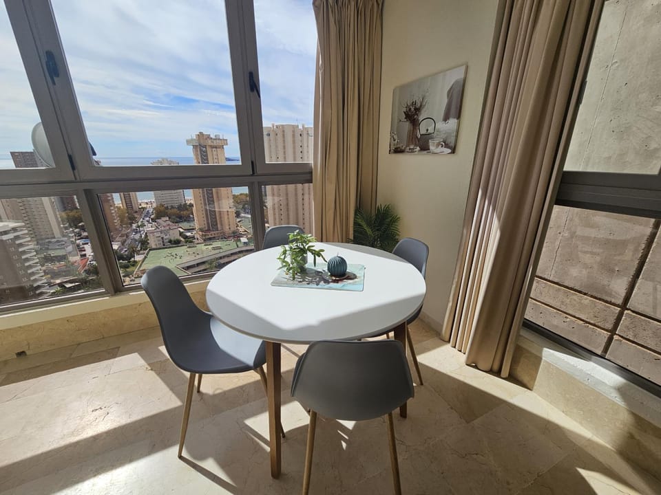 Apartamento Gemelos XX 18 IF Benidorm Apartment in Benidorm