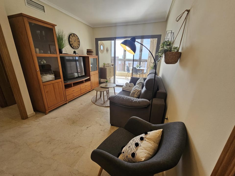 Apartamento Gemelos XX 18 IF Benidorm Apartment in Benidorm