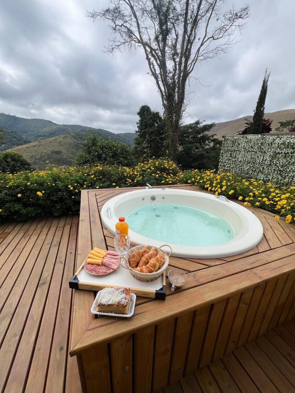 Cabana Branca luxo Chalet in State of Rio de Janeiro