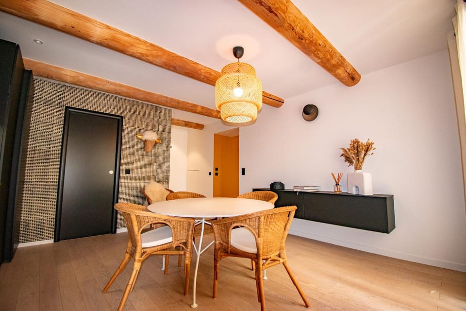 Le Baudelaire - magnifique appartement au cœur du centre historique Apartment in Aix-en-Provence