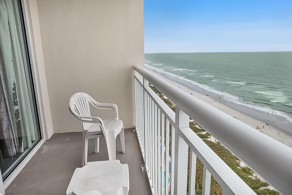Day, Natural landscape, View (from property/room), Balcony/Terrace, Seating area, Sea view