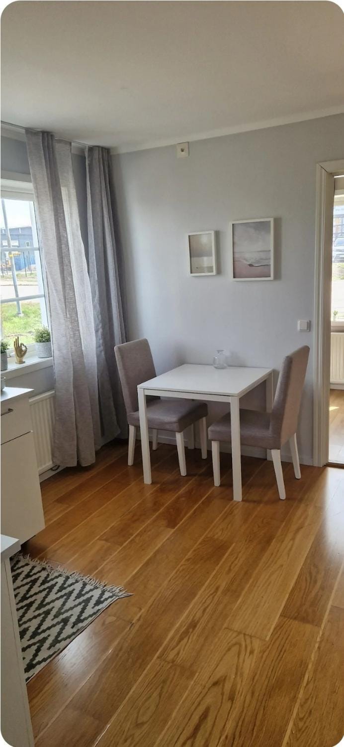 Lägenhet i smedby Apartment in Sweden
