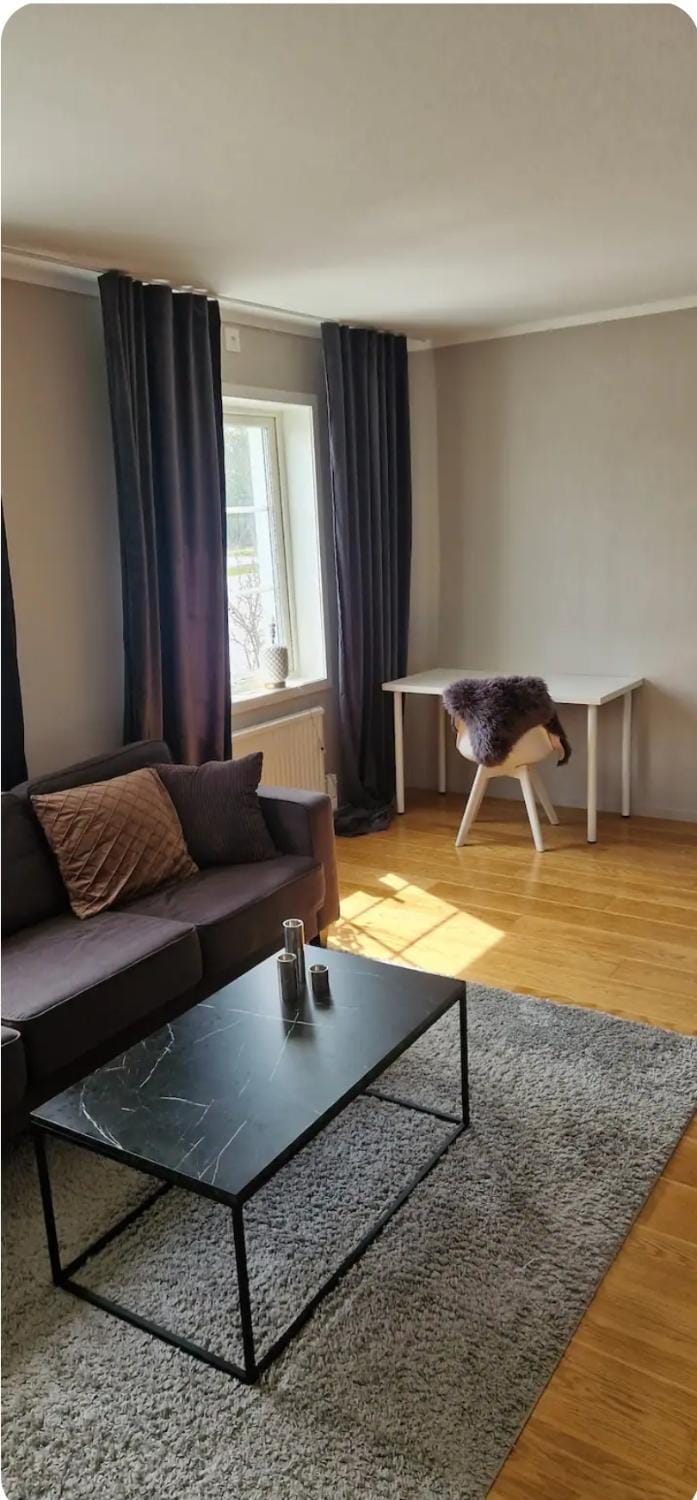 Lägenhet i smedby Apartment in Sweden