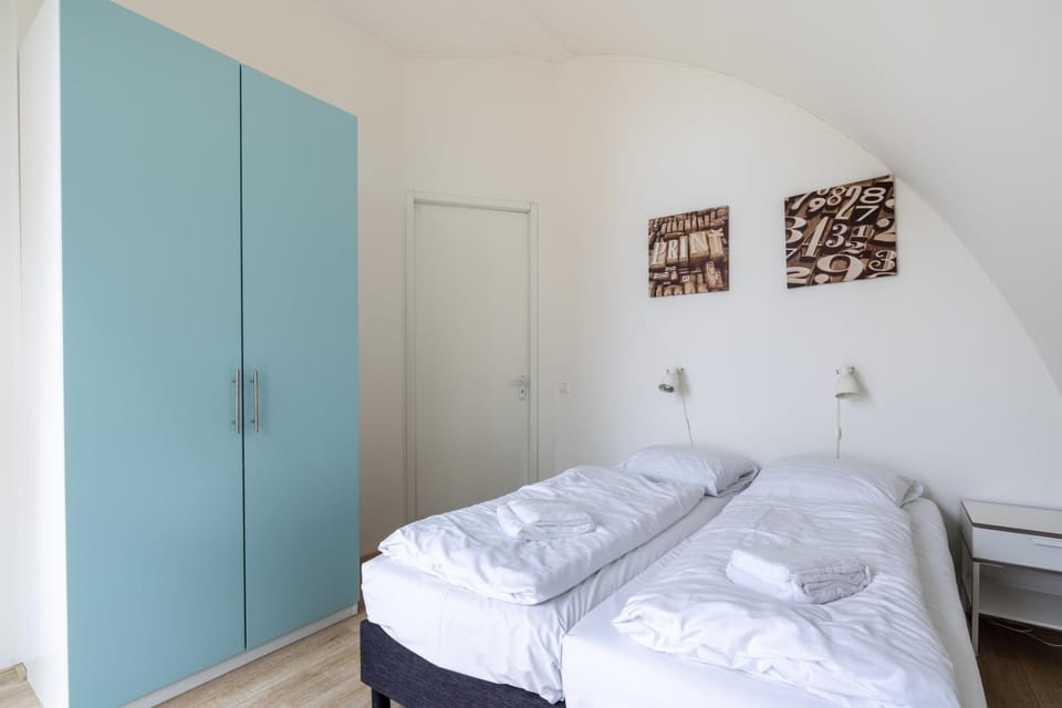 Zonlicht by Droomvilla Apartment in Egmond aan Zee