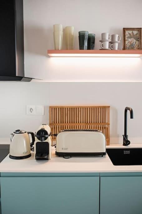 Lofts plaza JM Orense B Apartment in Valencia