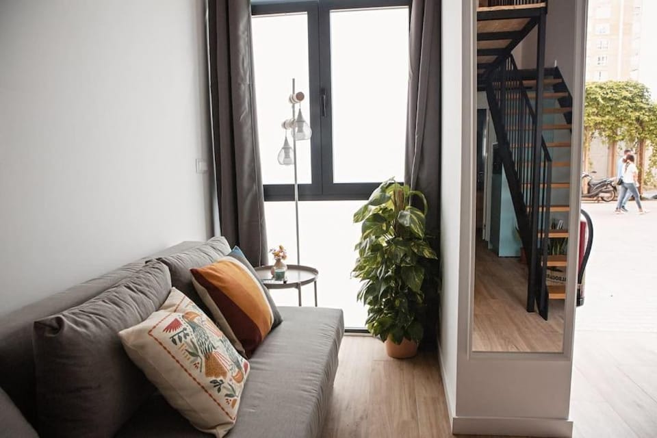 Lofts plaza JM Orense B Apartment in Valencia