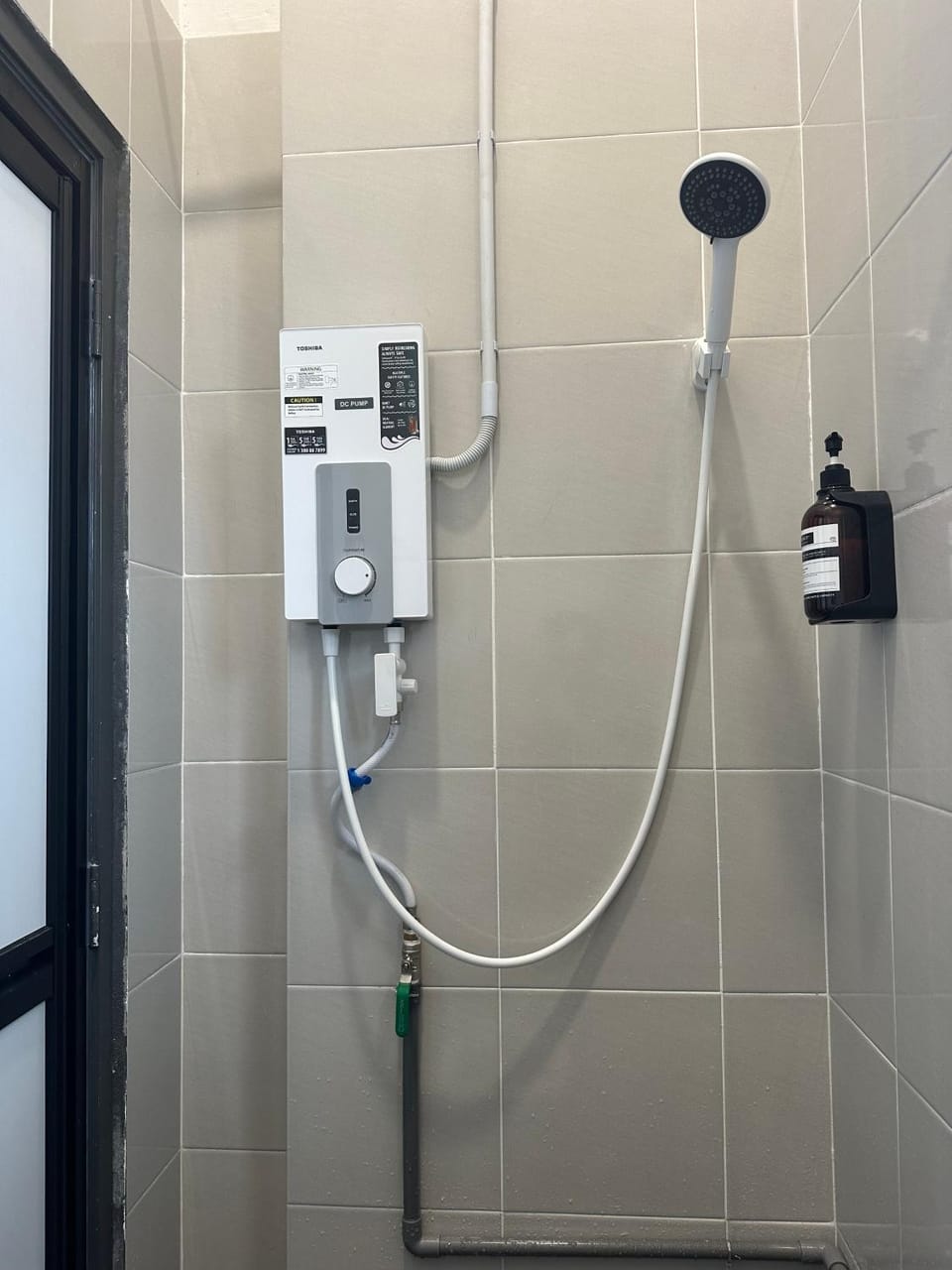 Shower