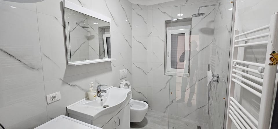 Central Charm Tirana Hideaway Apartment in Tirana