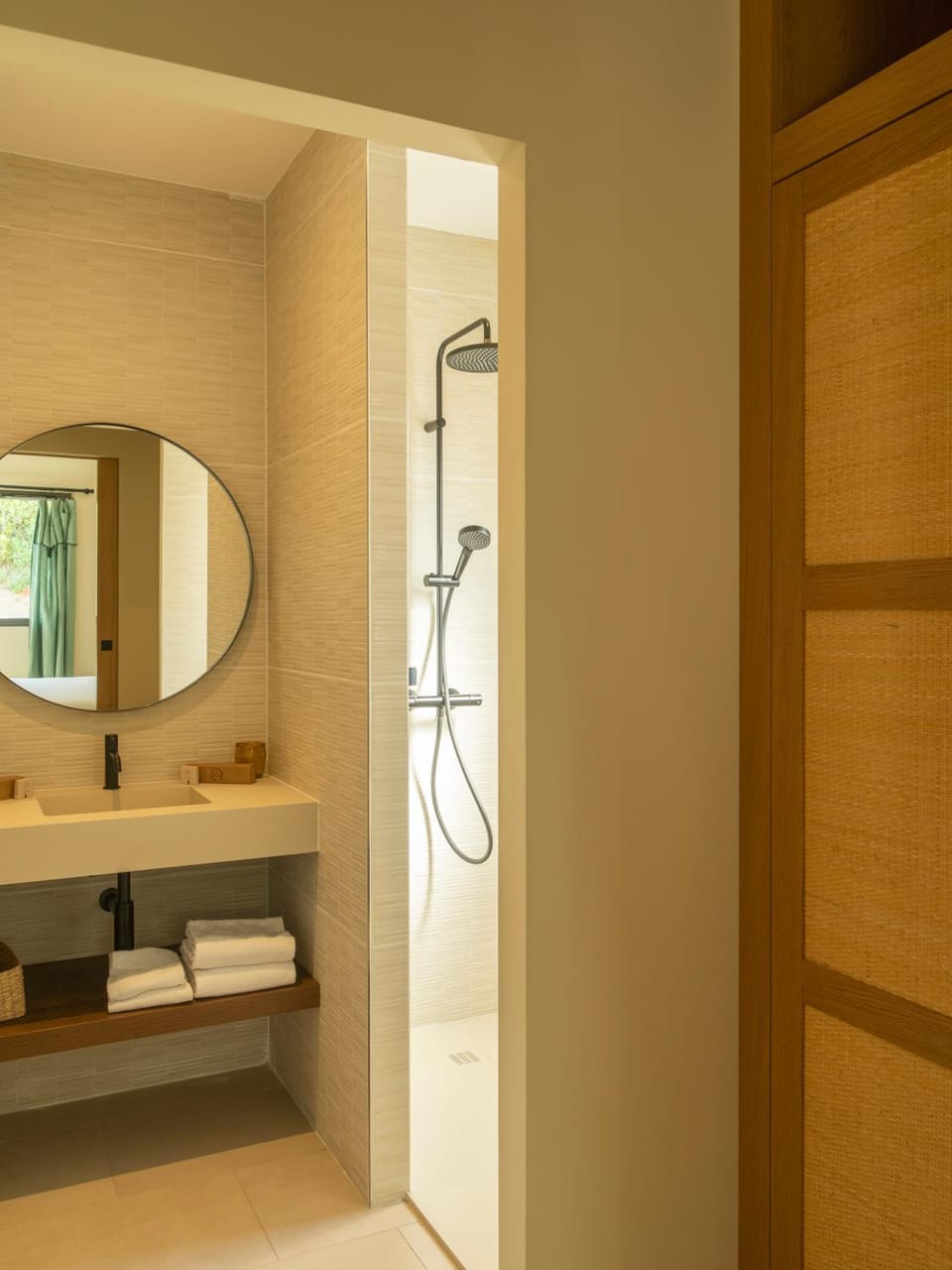 Shower