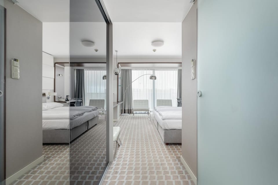 Marine Seaview Apartment by Jantar Apartamenty Kołobrzeg Apartment in West Pomeranian Voivodeship, Poland