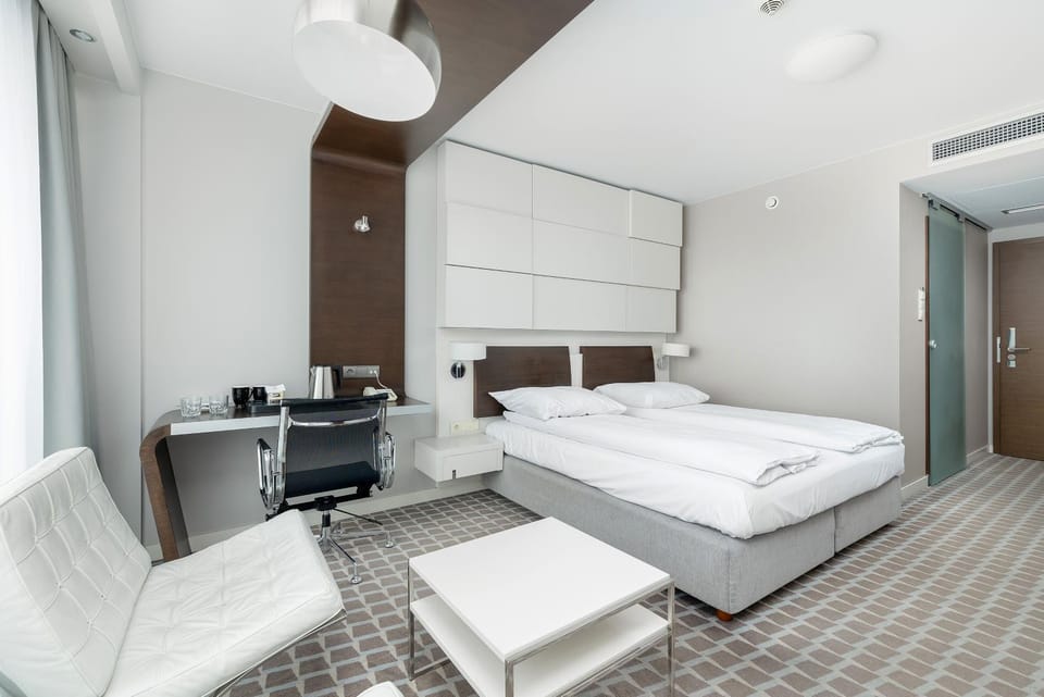 Marine Seaview Apartment by Jantar Apartamenty Kołobrzeg Apartment in West Pomeranian Voivodeship, Poland