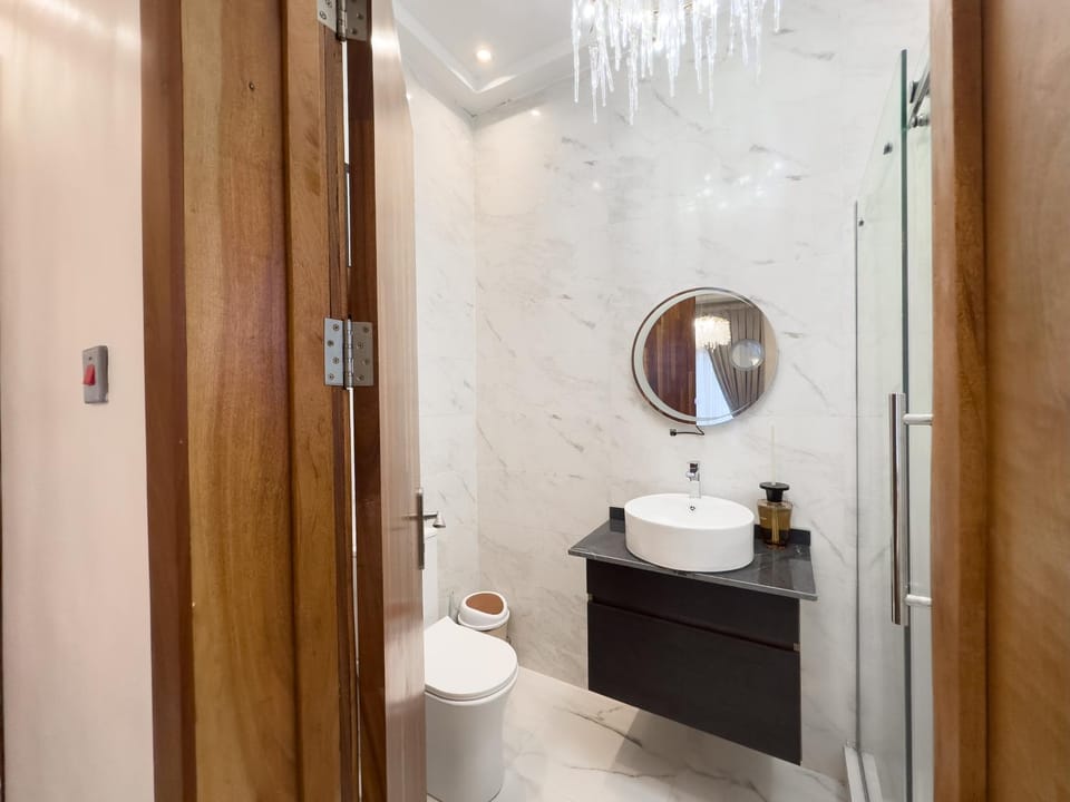Teflon suites Kumasi Apartment in Kumasi