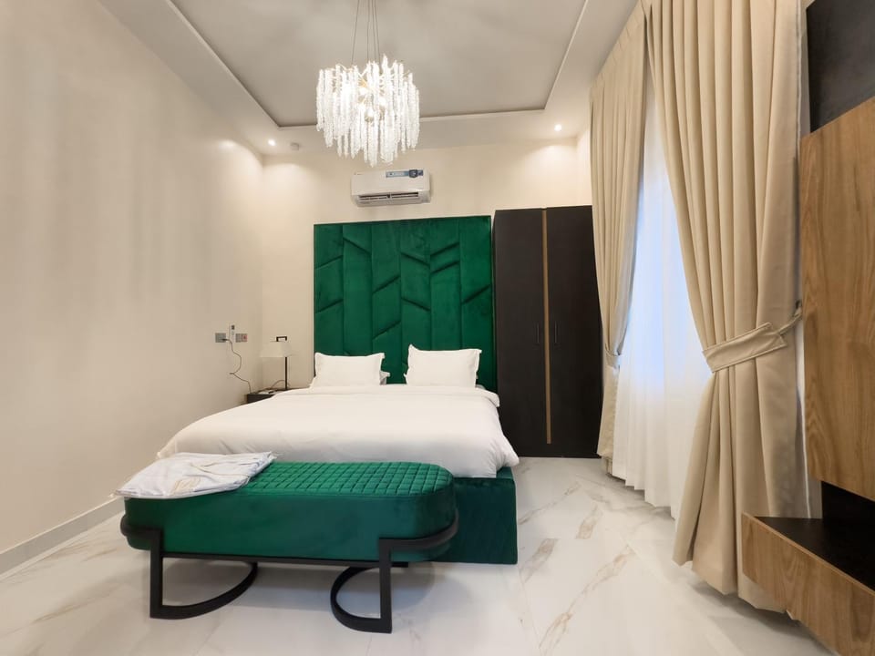 Teflon suites Kumasi Apartment in Kumasi
