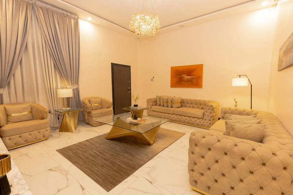 Teflon suites Kumasi Apartment in Kumasi