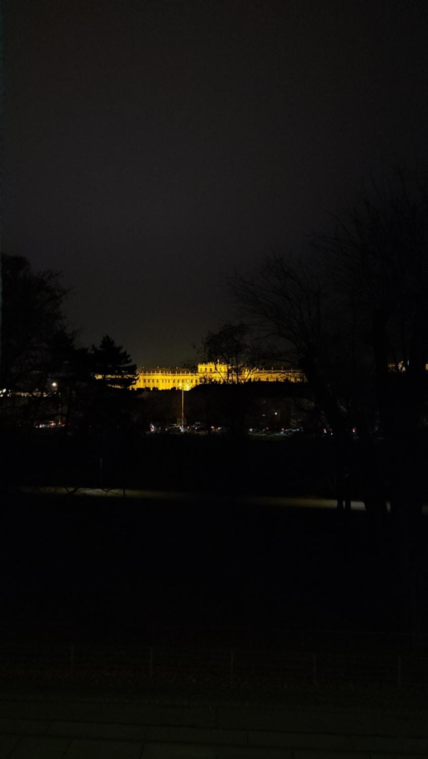 Landmark view