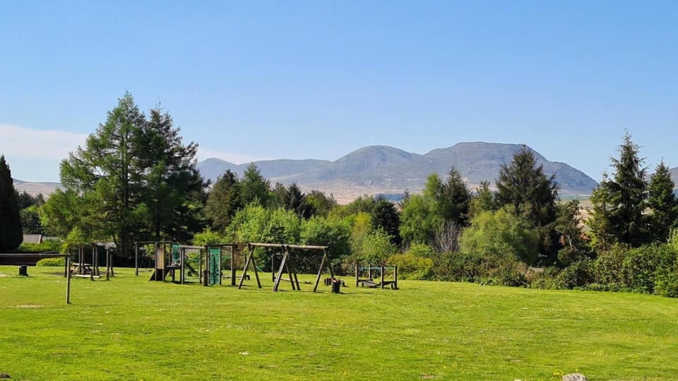 Children play ground