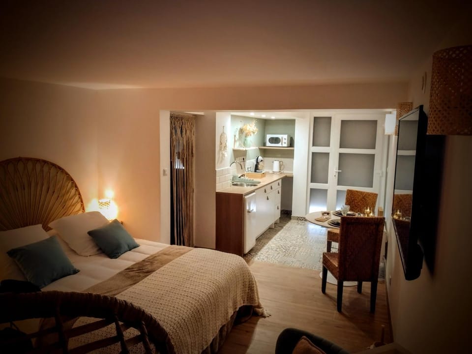 L'Embellie Gîte & Spa Etaples Apartment in Hauts-de-France