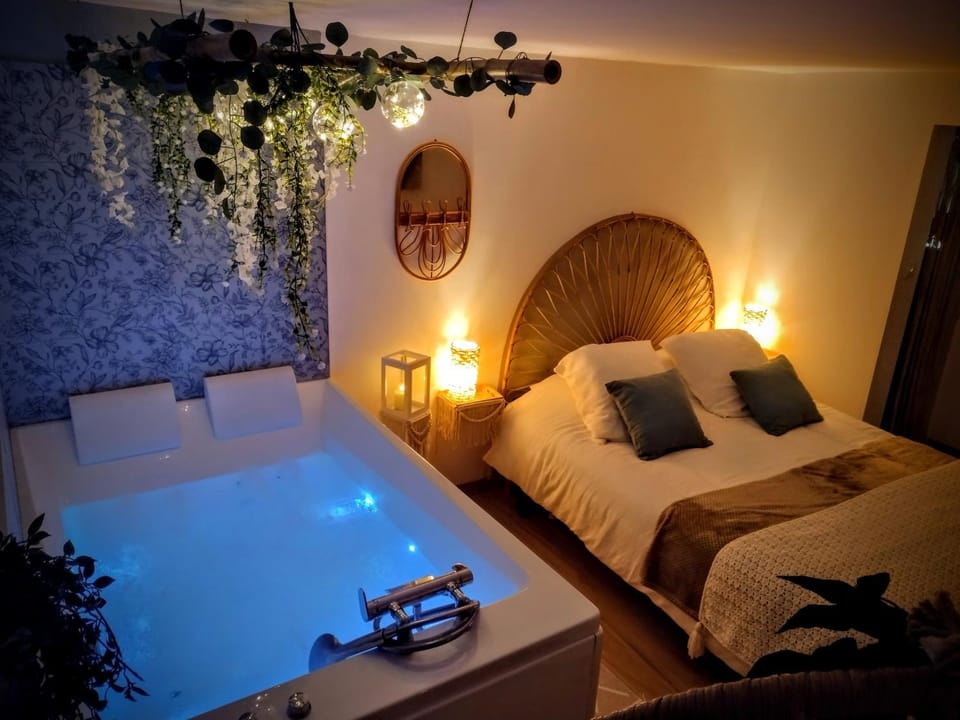 L'Embellie Gîte & Spa Etaples Apartment in Hauts-de-France