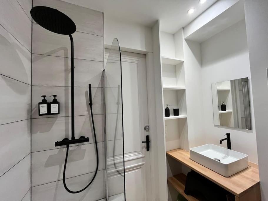 L'Oasis Vue Mer- MALO LES BAINS Apartment in Dunkirk