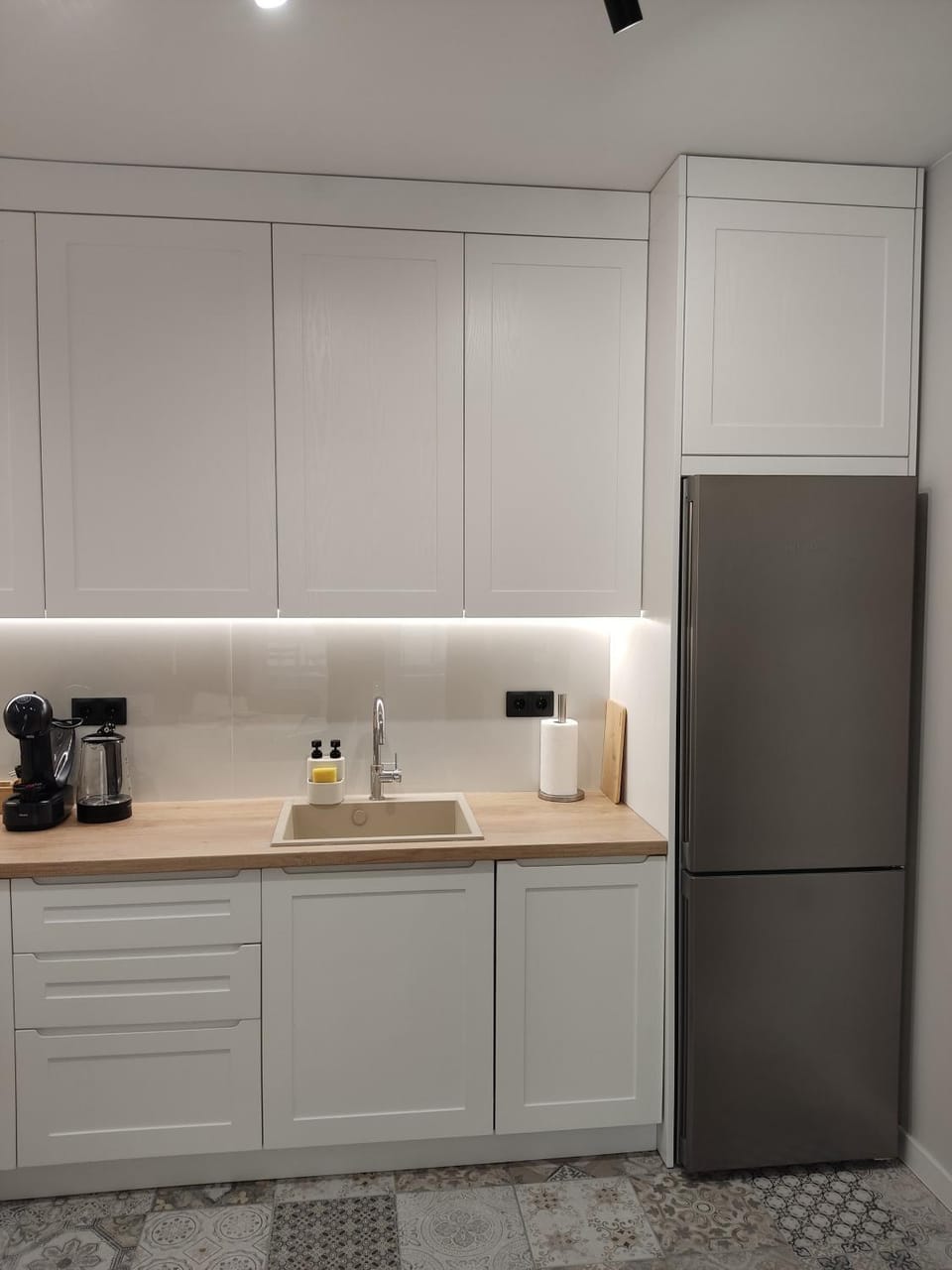 Coffee/tea facilities, Kitchen or kitchenette