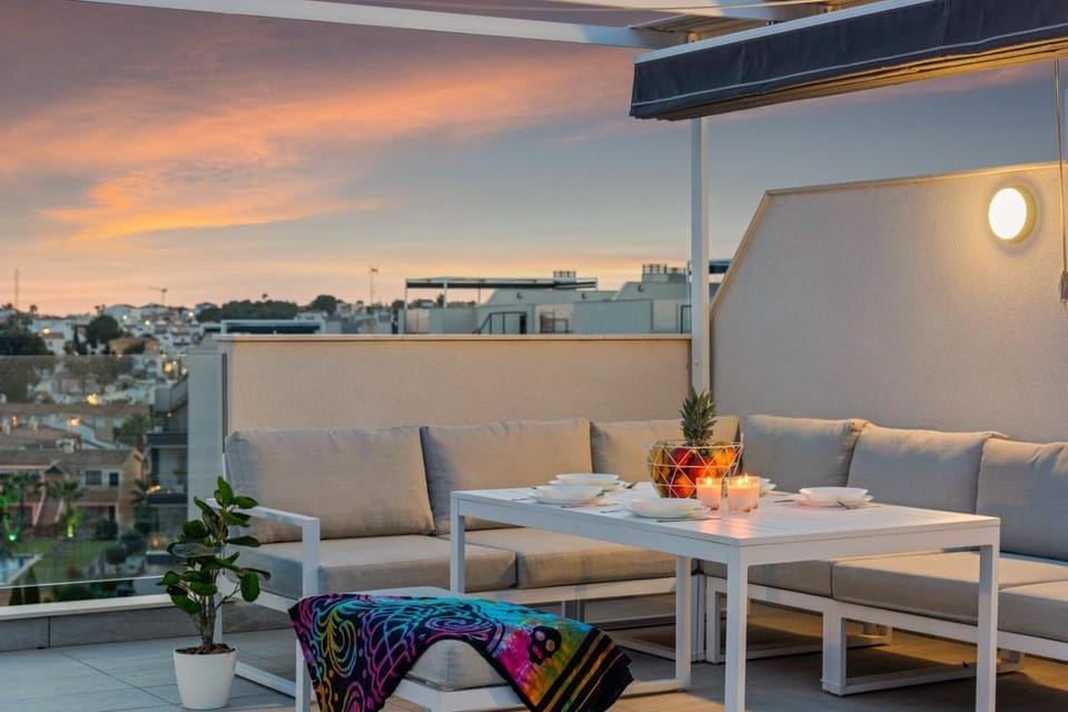 Balcony/Terrace, Seating area