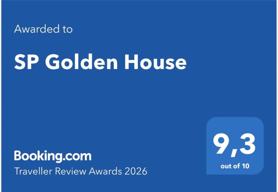 Golden Residence House in Lazio