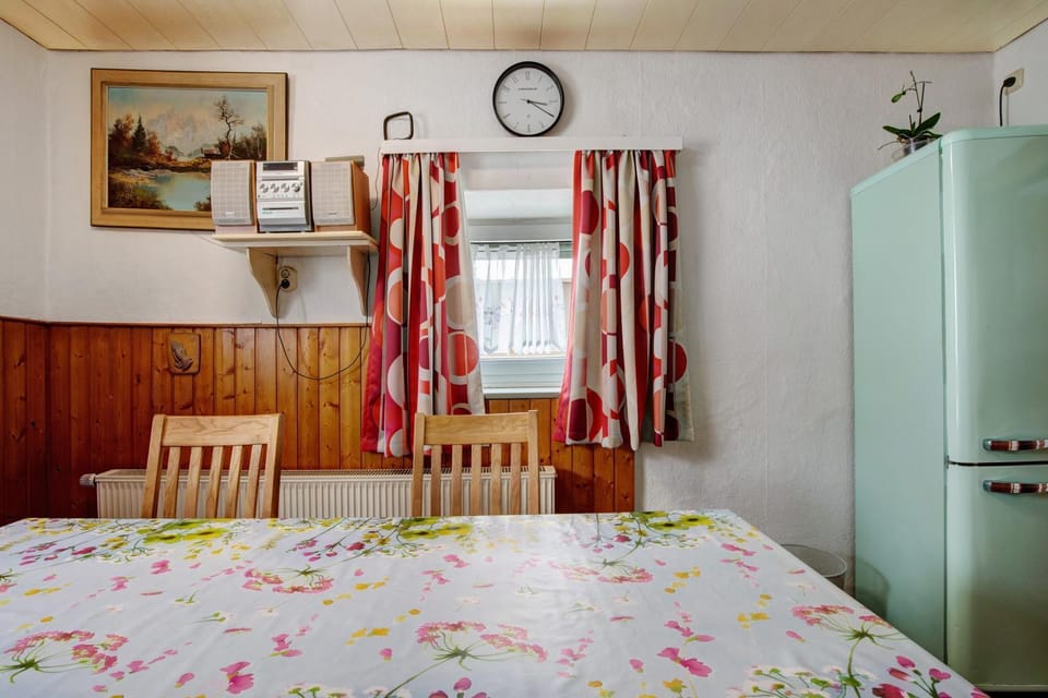 Property building, Living room, Bedroom