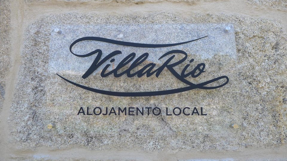 Villa Rio Country House in Viana do Castelo District, Portugal