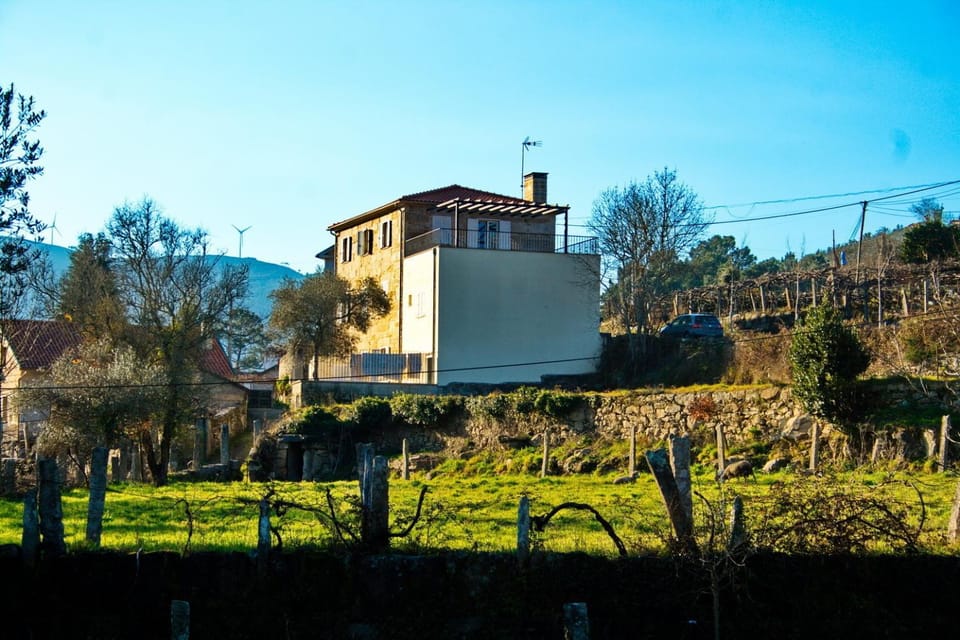 Villa Rio Country House in Viana do Castelo District, Portugal