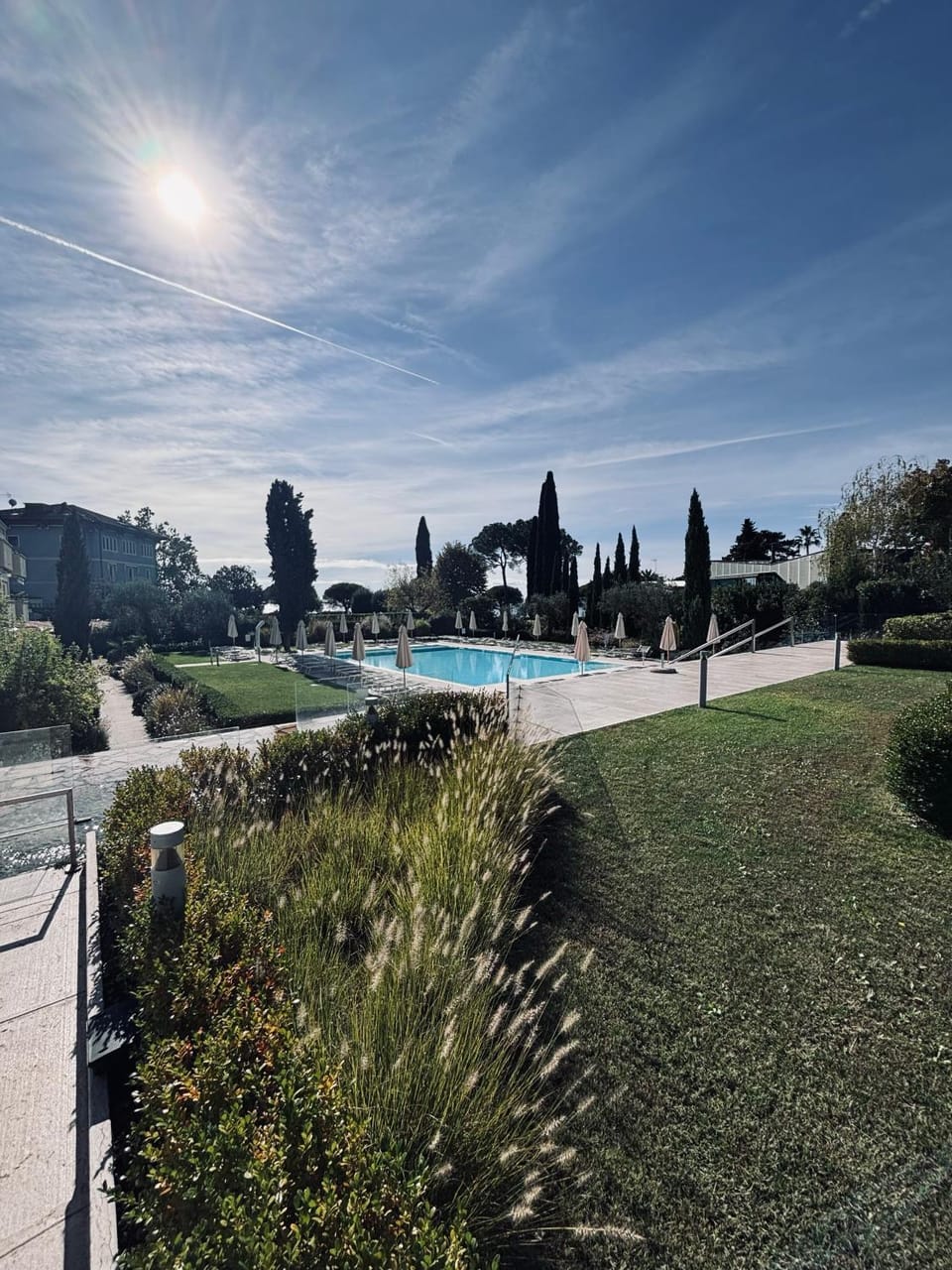 Garden, Garden view, Pool view, Swimming pool