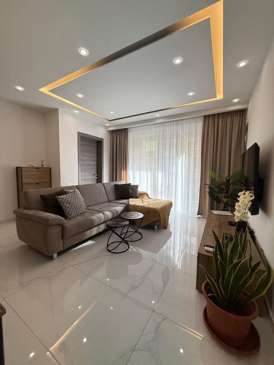 Spielberg - Garage, Outdoor Area, Close to Beach Apartment in Marsaskala