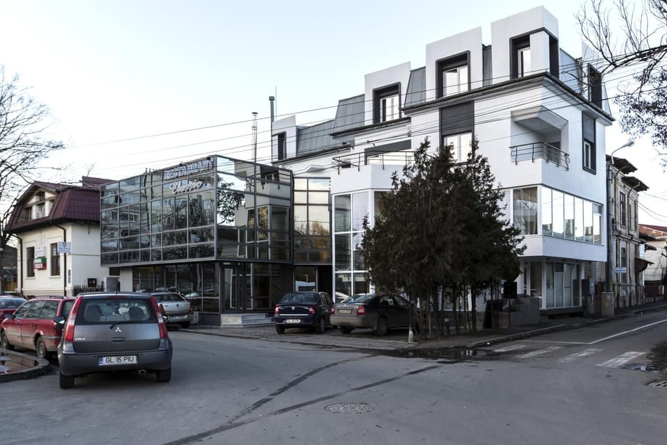 Vila Classic Bed and Breakfast in Romania