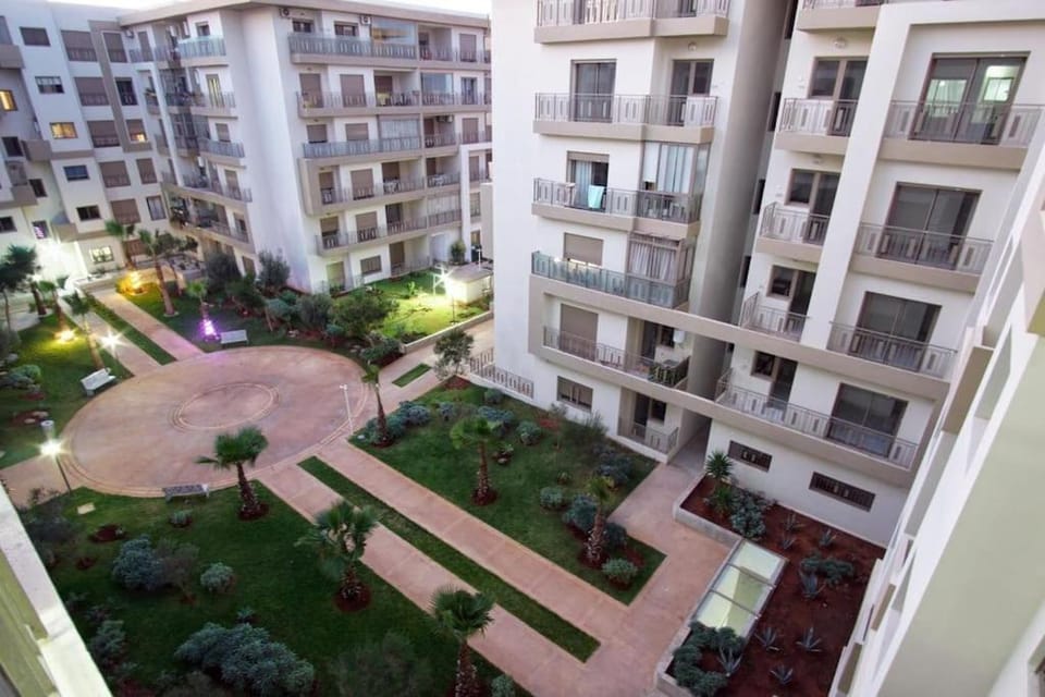 studio Meuble casablanca Apartment in Casablanca-Settat