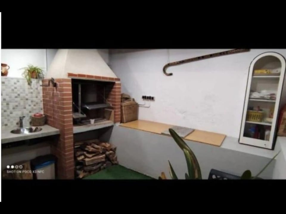 BBQ facilities