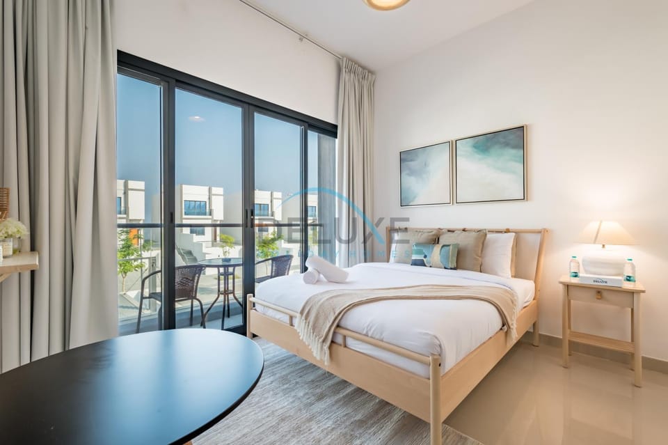 Bed, View (from property/room), Balcony/Terrace, Photo of the whole room, Bedroom, towels