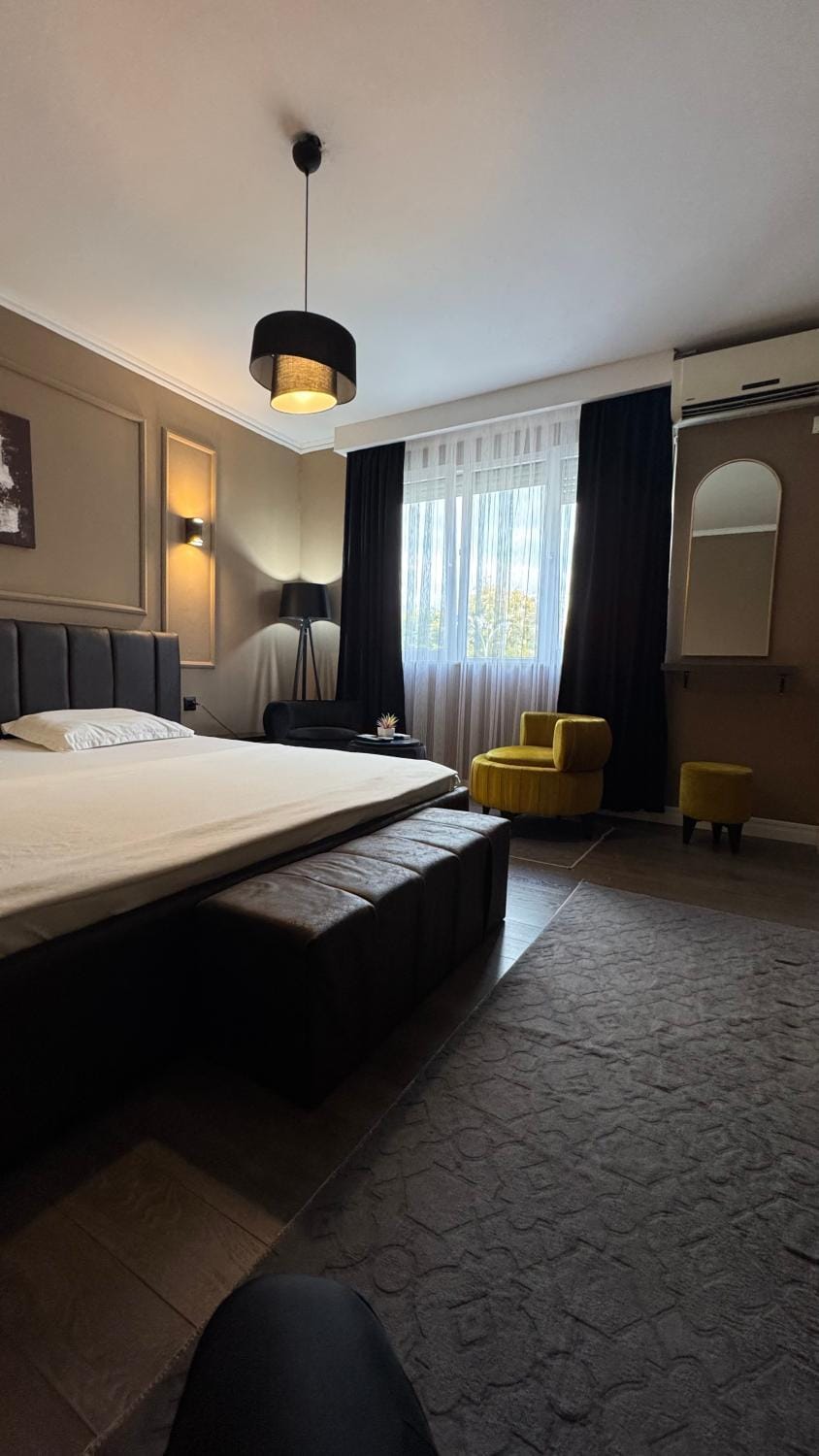 Prishtina Escape Apartments - Heart Of City Apartment in Serbia