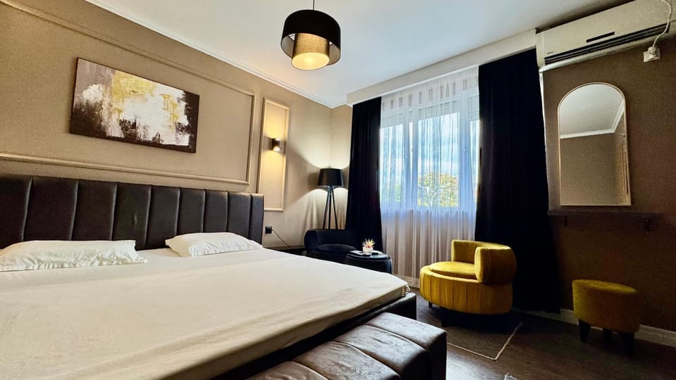 Prishtina Escape Apartments - Heart Of City Apartment in Serbia