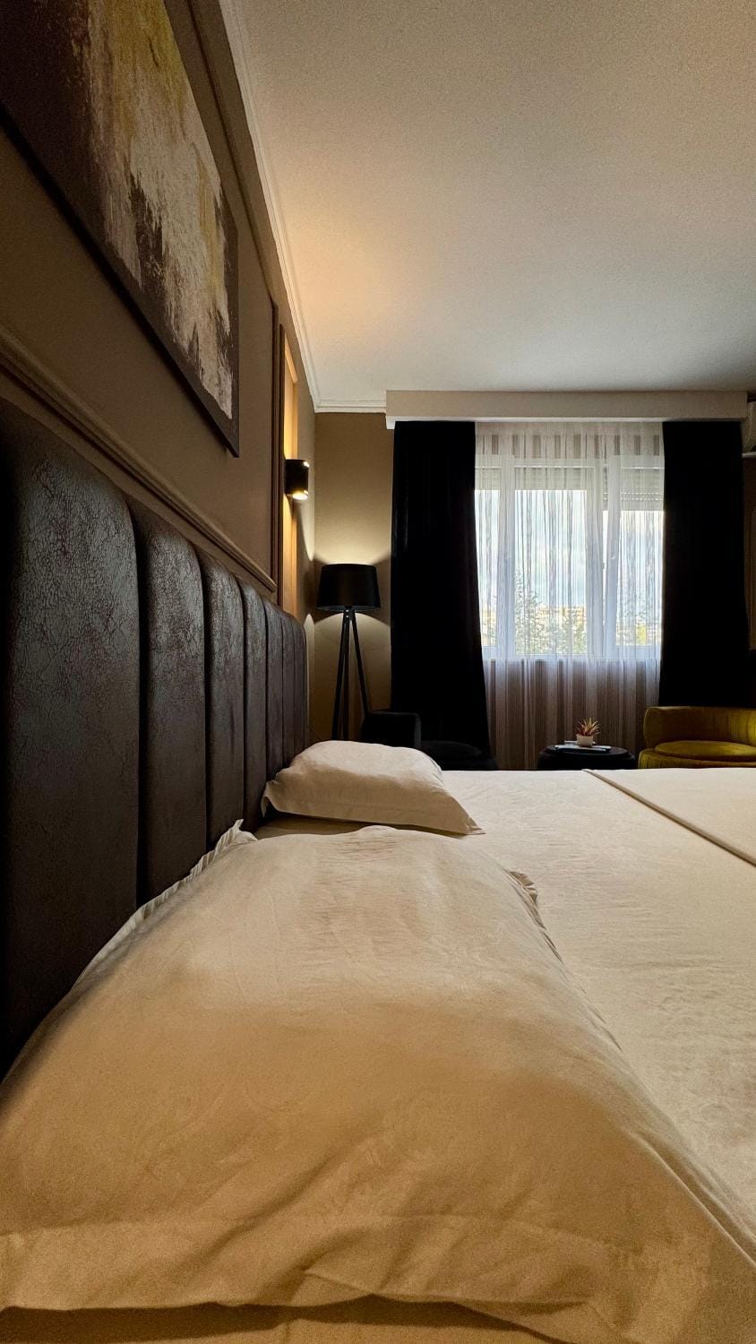 Prishtina Escape Apartments - Heart Of City Apartment in Serbia