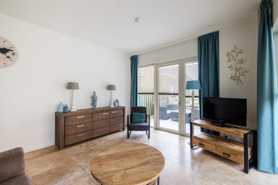Maanlicht by Droomvilla Apartment in Egmond aan Zee