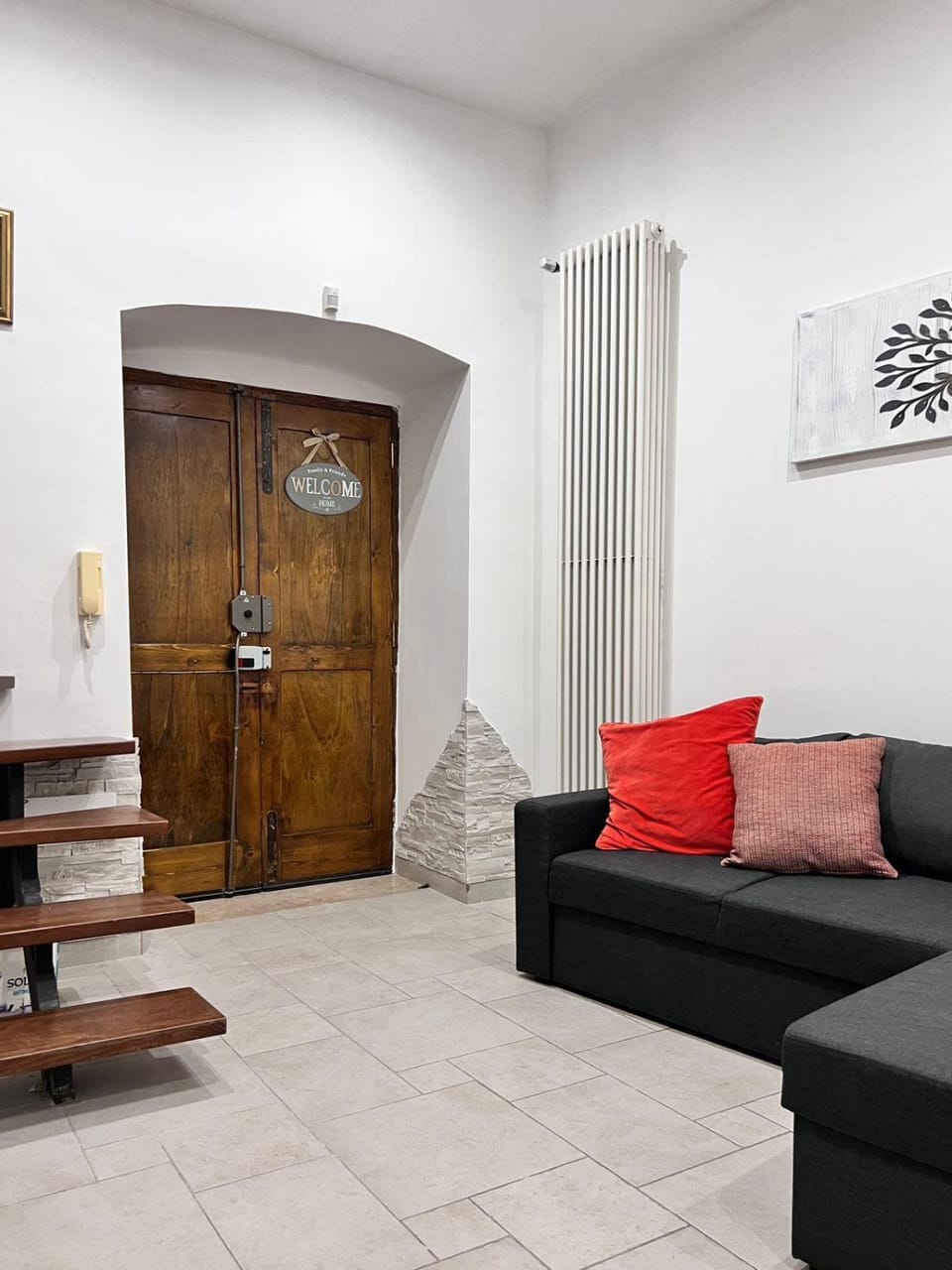 A un passo dalla cattedrale Apartment in Bari