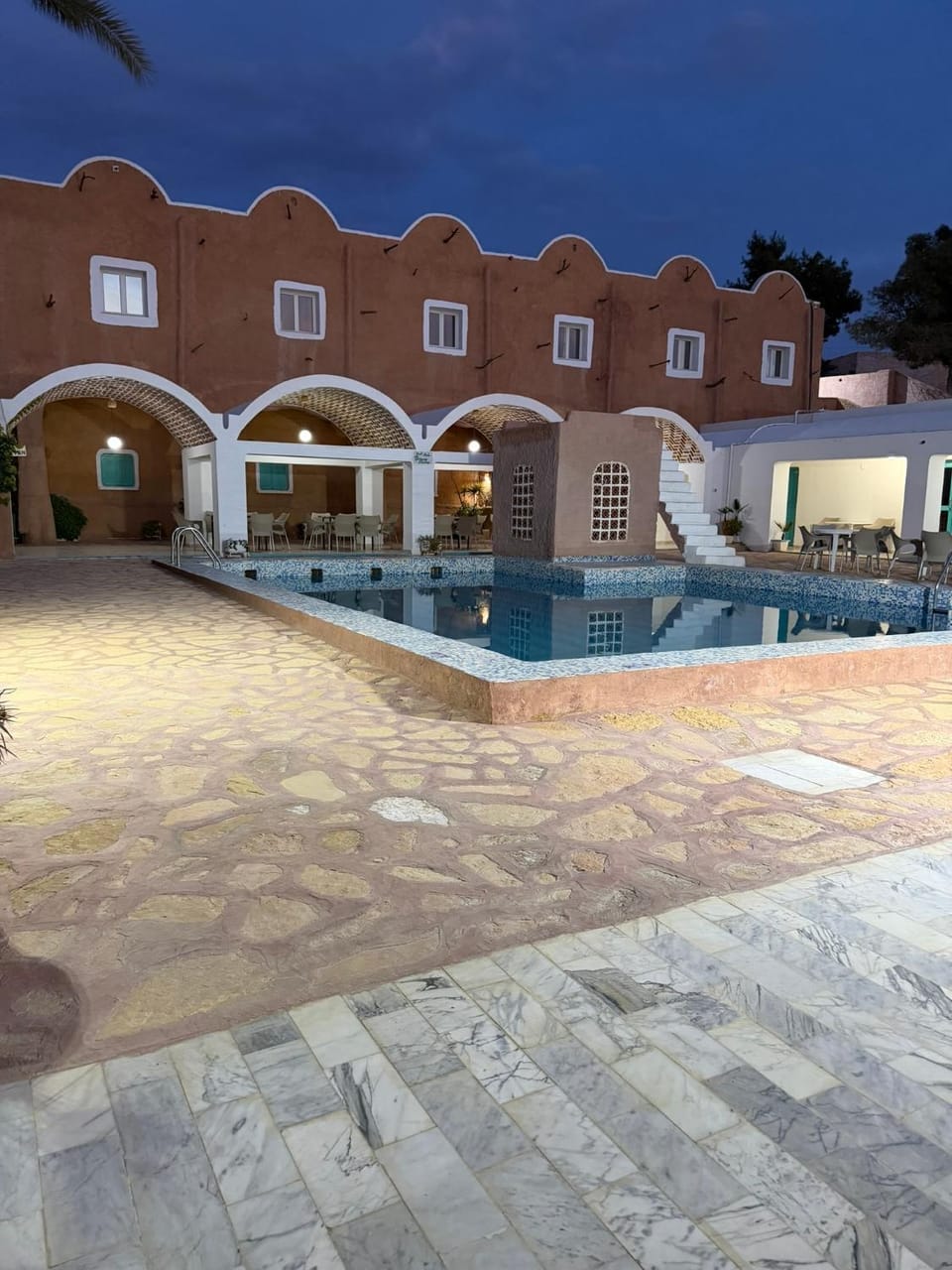 Hotel Matmata Hotel in Tunisia