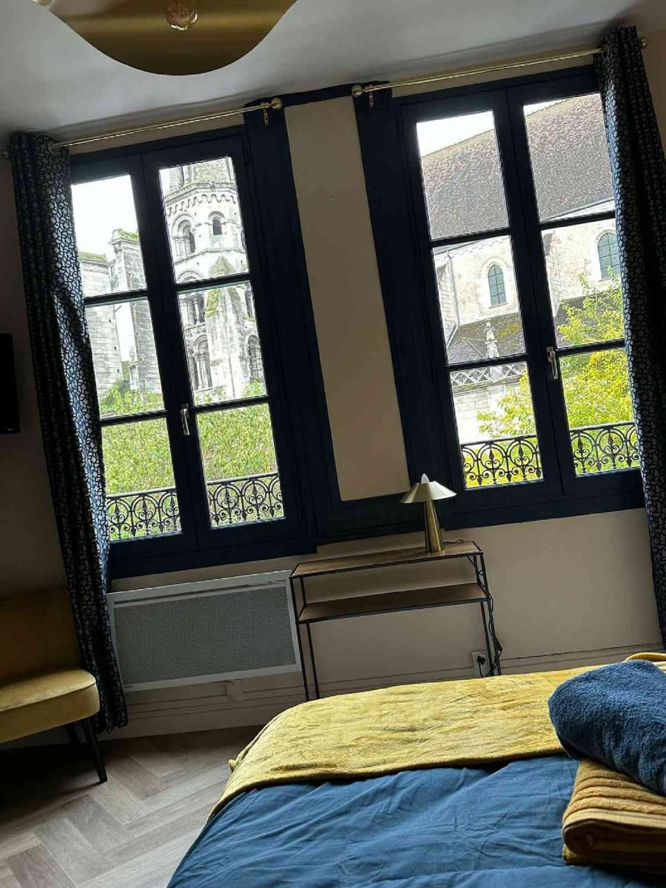 L'Impérial Apartment in Bourgogne-Franche-Comté