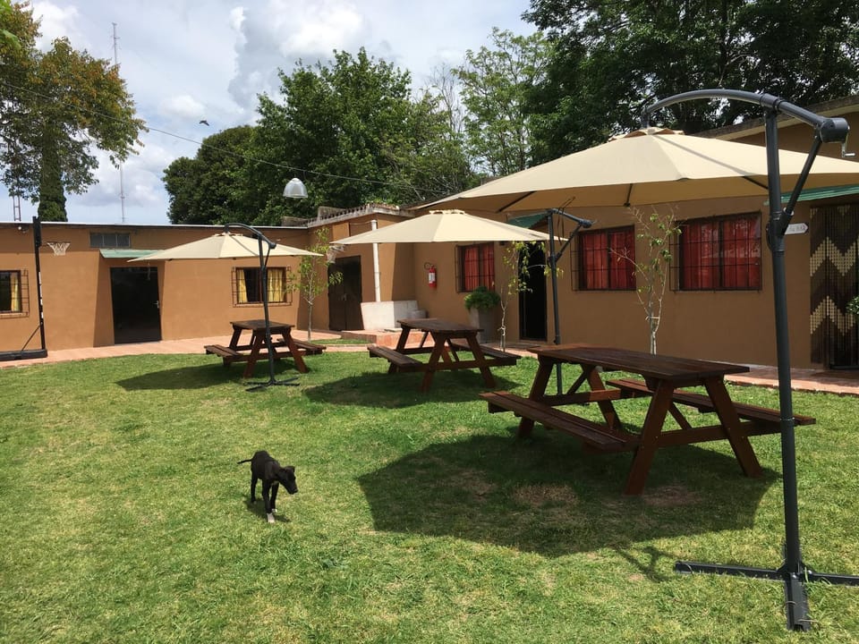 El Tajamar Farm Stay in Entre Ríos Province, Argentina