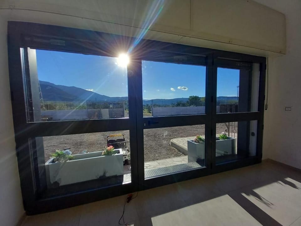 Natural landscape, View (from property/room), Photo of the whole room, Mountain view