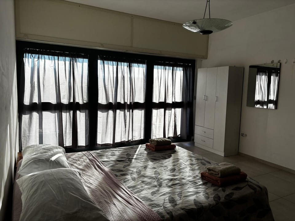 Red House Apartment in Campania