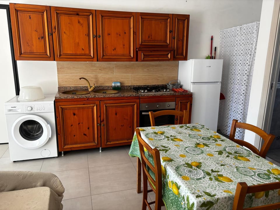 Red House Apartment in Campania