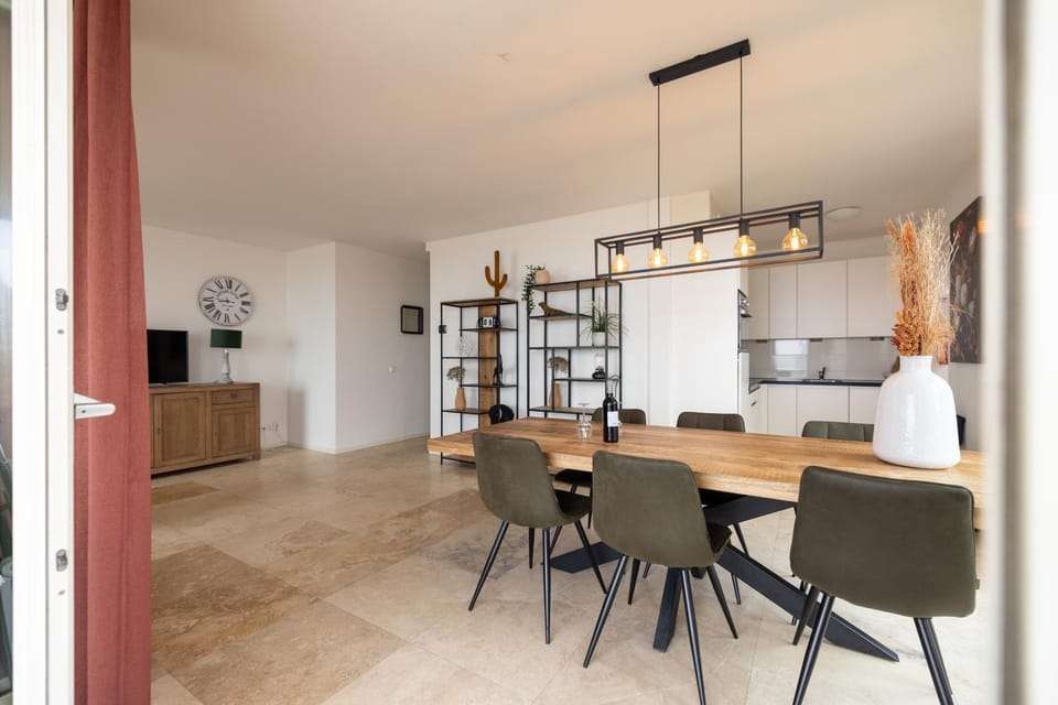Sterrenlicht by Droomvilla Apartment in Egmond aan Zee